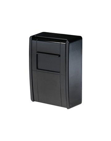 Bild Schlüssel box, mit Zahlenschl, black edition KeyGarage™ 787, Wandmontage - ABUS-1