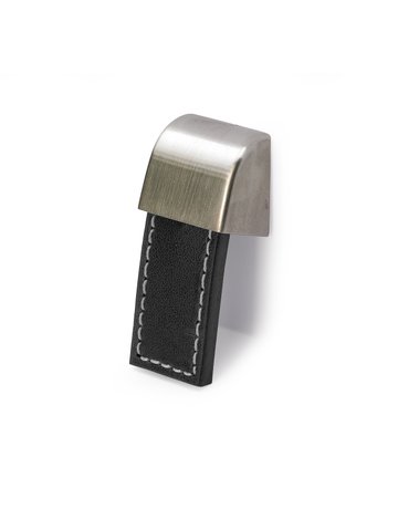 Bild Möbel- Knopf, Agna, 9113451, Breite 20mm, Länge 50mm, Höhe 25mm - Hettich-0