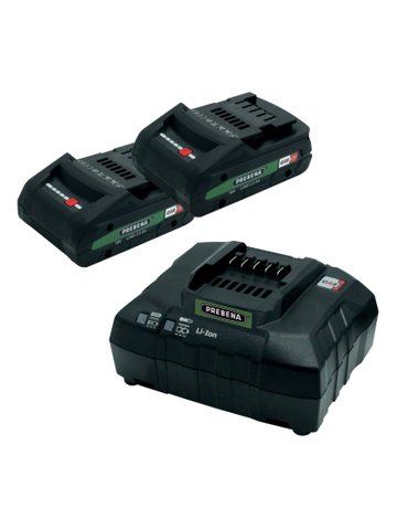 Bild Akku-Nagler für Stauchkopfstifte Set22 Type J 16-55 mm - PREBENA-1