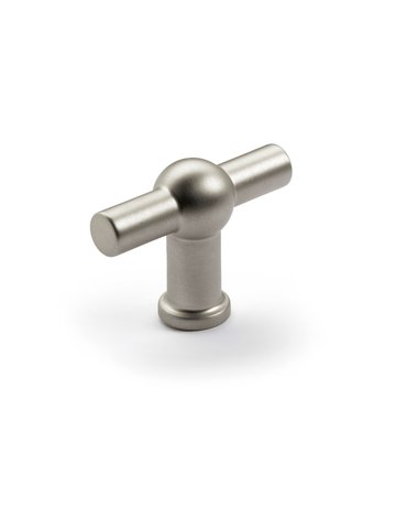 Bild Möbel- Knopf, Altedo, 9113293, Länge 50mm, Höhe 37mm, Zink, edelstahloptik - Hettich-0