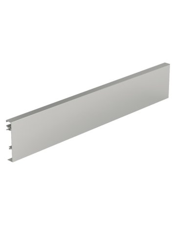 Bild Aluminiumrückwand ArciTech, 94 x 2000 mm, silber - Hettich-0