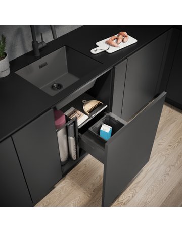 Bild Water, ENVI-Space Pro, 370er, 1x28 l H426, hellgrau - VAUTH SAGEL-1