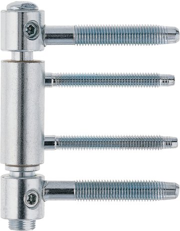 Bild Haustürband 3D TOP 320 LIFT passiv. mit SM-Lager und Aushängesich. rechts - Anuba-0