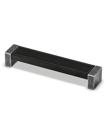 Bild MB-Griff,B40x192mm,H33mm,Holz Arago 9207452 schwarzgrau - Hettich-0