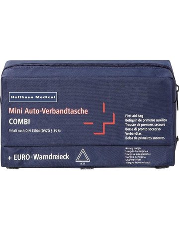 Bild Verbandtasche Mini-auto Combi-0