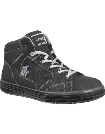 Bild Schnürstiefel Lion, S3 SRC, Gr. 40 - UPower-0