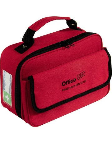 Bild Verbandtasche Office Plus, rot - n.a.-0