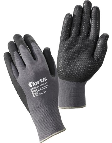Bild Handschuh Fitter MaxxPlus, Gr. 9, FORTIS-0