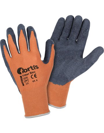 Bild Strickhandschuh FItterBau, Gr. 9, FORTIS-0