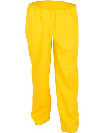 Bild Bundhose, PU-Stretch, Gr. 1/50-52, gelb-0