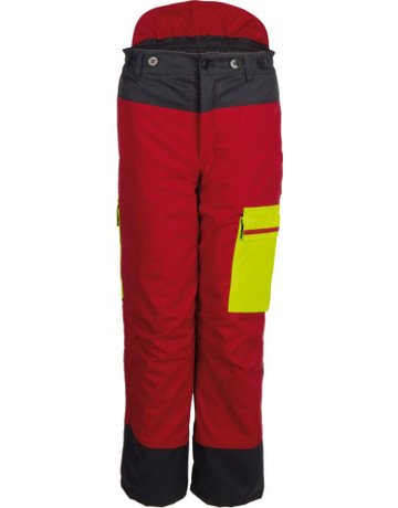 Bild Bundhose Forest jack Red Gr. 62/64, rot/anth./gelb-0