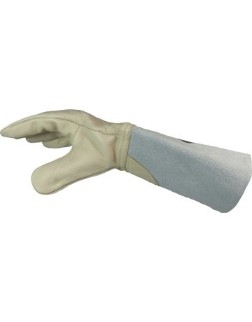 Bild Handschuh Welder 11 Rindnarbenleder Gr. 8-0