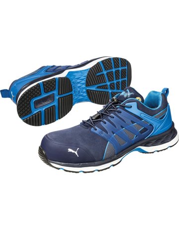 Bild Halbschuh 643850 S1P ESD blau Gr. 40 Puma-0