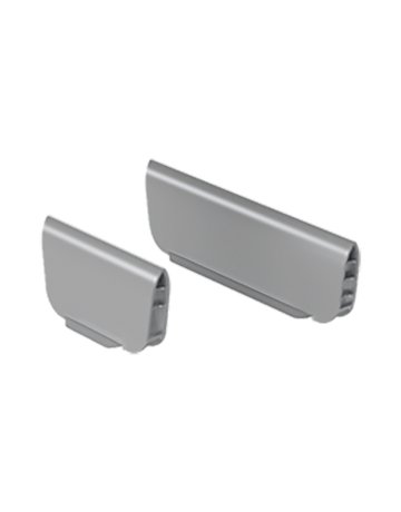 Bild OrgaTray Trennelemente, 128, grau - Hettich-0