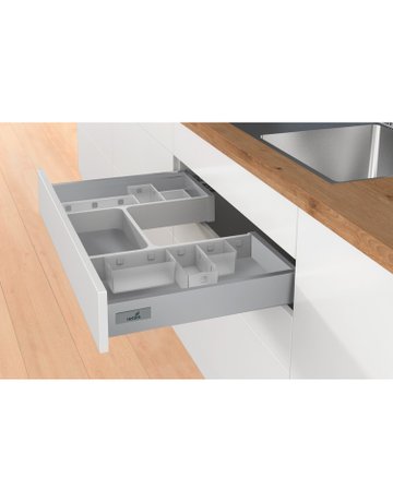 Bild Rahmenset Banio, grau - Hettich-1