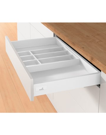 Bild OrgaTray 490, 470 mm, weiß - Hettich-1