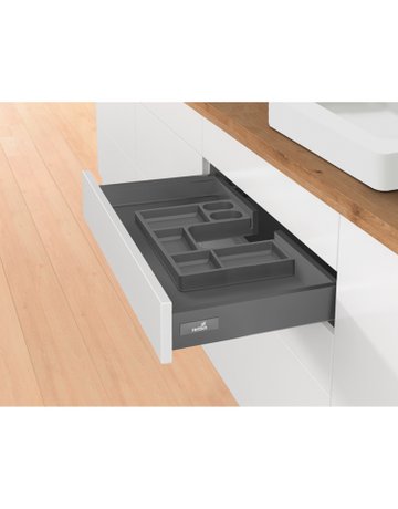 Bild OrgaTray 510, anthrazit - Hettich-1