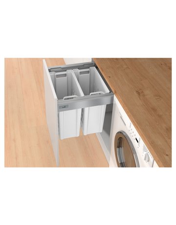 Bild Wäschekorbauszug InnoTech Pull Laundry 600 - Hettich-1