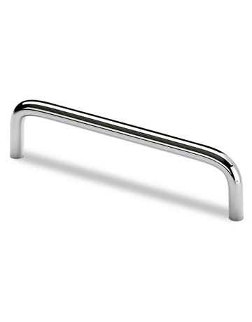 Bild MB-Bügelgriff,Ø8x128mm,H32mm,Stahl Avenio 9070075,Edelstahl gl. verchromt - Hettich-0