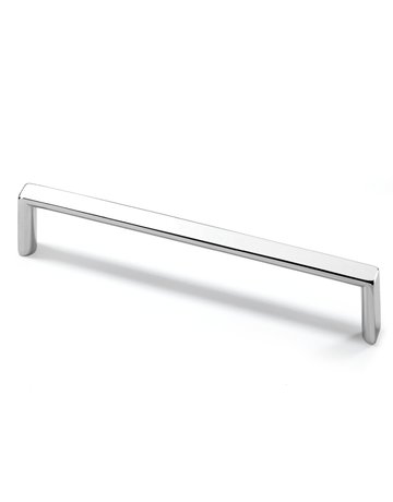 Bild MB-Griff,B12x96mm,H26mm,Zink Baldone 9995546 gl. verchromt - Hettich-0