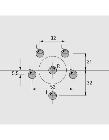 Bild BlueMax Mini Typ 3, 1,1 kW / 400 V / 50 Hz / 3 Phasen - Hettich-1