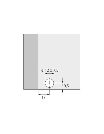 Bild Zapfenband - Hettich-2