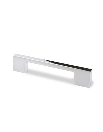 Bild MB-Griff,B9x96mm,H28mm,Zink Belluno 43643 gl. verchromt - Hettich-0