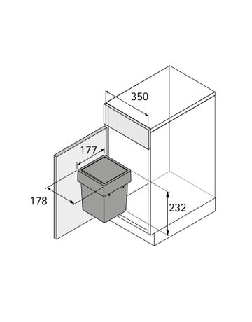 Bild Bin.it Swing - Hettich-1