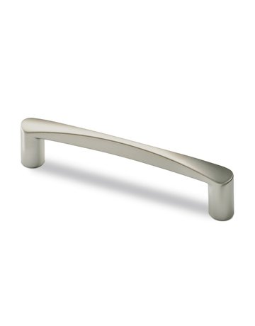 Bild MB-Griff,B20x160mm,H36mm,Zink Bruxella 9112619,edelstahloptik geb. - Hettich-0