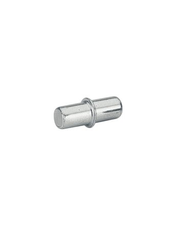 Bild Bodenträger Duplo, ø 5 mm, Stahl vernickelt - Hettich-0
