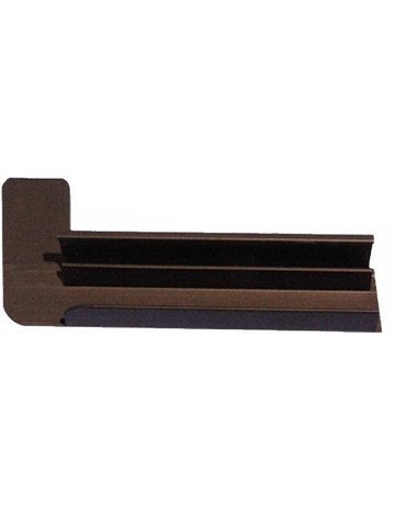 Bild Bank Abschluss 150 mm C 33 Putz 18 mm rechts-1