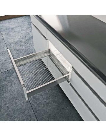 Bild Küchen Unterschrank -Drahtf.bod.,Kunststoff CargoPlus 9216603,KB 600,NL 470 - Hettich-0