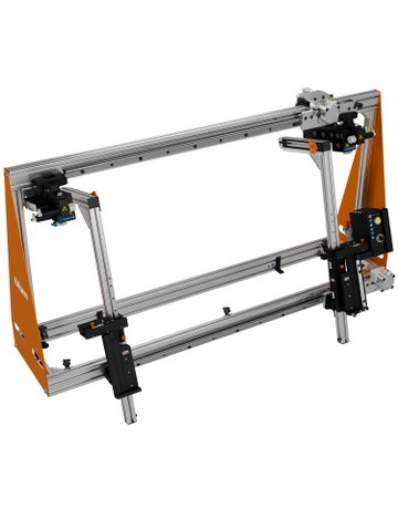 Bild BOXFIX plus, Tischgerät, für LEGRABOX/MERIVOBOX/TANDEMBOX, pneumatisch, Montageart: Schrauben, KB von 250 bis 1200 mm - Blum-0