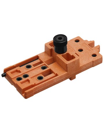 Bild Lehrenkörper, für CLIP-Montageplatten / CLIP-Scharniere, orange - Blum-1