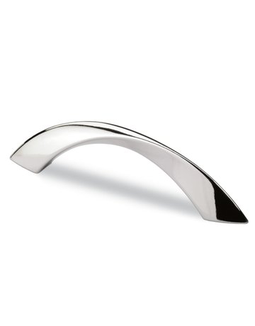 Bild MB-Griff,B16x128mm,H34mm,Zink Coria 9070624 gl. verchromt - Hettich-0