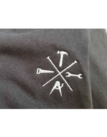 Bild T-Shirt Craft schwarz Gr. S Modell 8104-2