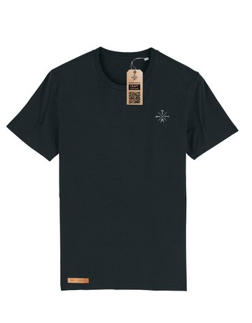 Bild T-Shirt Craft schwarz Gr. S Modell 8104-0
