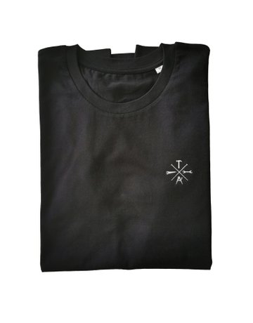 Bild T-Shirt Craft schwarz Gr. S Modell 8104-1