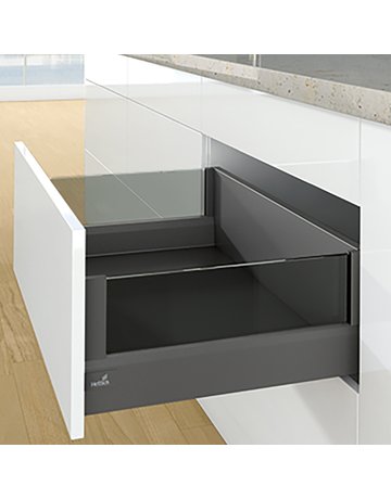 Bild ArciTech DesignSide Glas, 300 mm, (218/ 94, 250/126), links und rechts - Hettich-3