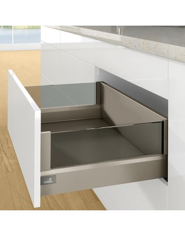 Bild ArciTech DesignSide Glas, 300 mm, (218/ 94, 250/126), links und rechts - Hettich-4