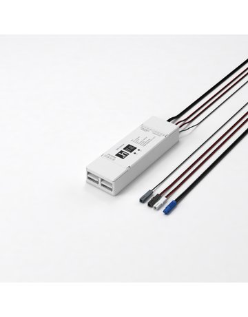 Bild DALI Dimmodul MaxiColor RGBW PnP 24VDC RGBW max. 120W MP2 - Halemeier-0