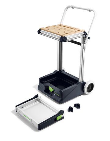 Bild Mobile Werkstatt MW 1000 Basic - Festool-1