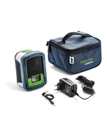 Bild Baustellenradio BR10 DAB+ - Festool-1