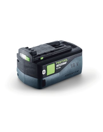 Bild HighPower Akkupack BP 18 Li 5,0 HP-ASI - Festool-0