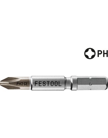 Bild Bit PH PH 2-50 CENTRO/2 Set à 2Stk. - Festool-0