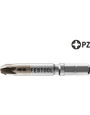 Bild Bit PZ PZ 3-50 CENTRO/2 Set à 2Stk. - Festool-0