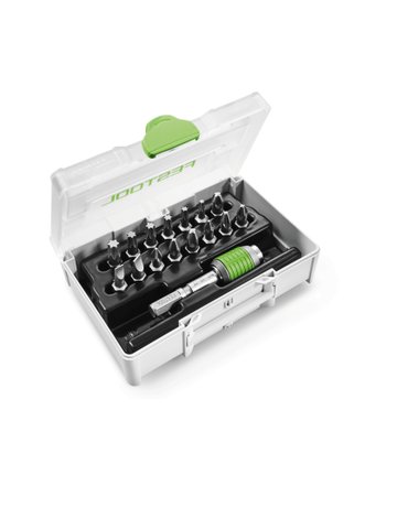 Bild Bit-Sortiment SYS3 XXS CE-MX BHS 60 - Festool-0