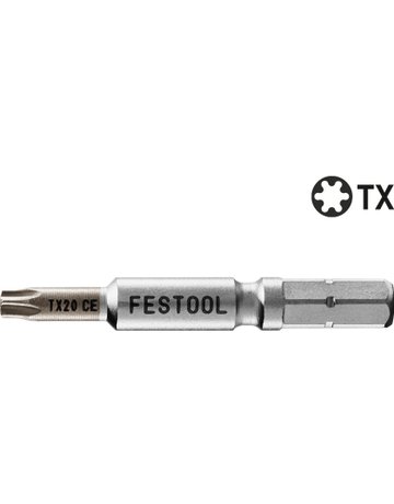 Bild Bit TX TX 20-50 CENTRO/2 Set à 2Stk. - Festool-0
