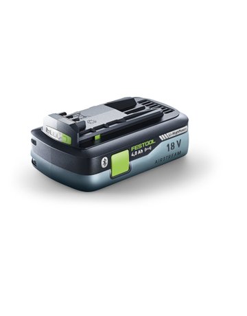 Bild HighPower Akkupack BP 18 Li 4,0 HPC-ASI - Festool-0