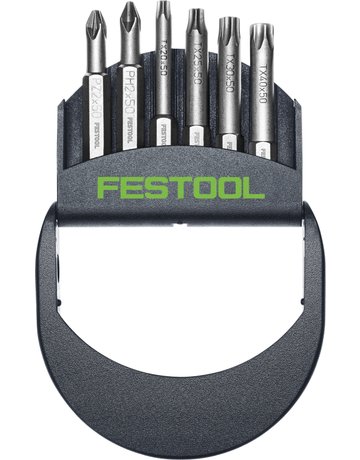 Bild Bitkassette BT-IMP SORT5 - Festool-0